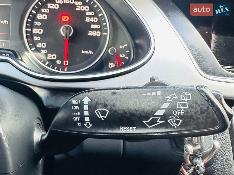 Универсал Audi A4 2013 в Черновцах