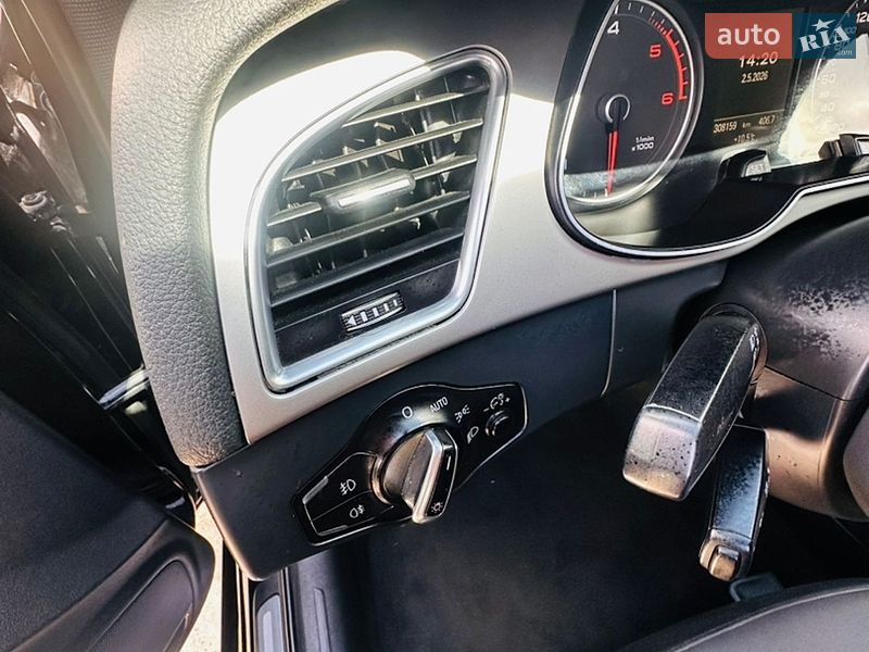 Универсал Audi A4 2013 в Черновцах