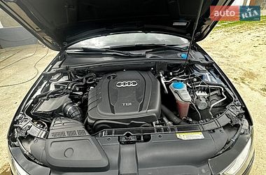 Универсал Audi A4 2013 в Черновцах