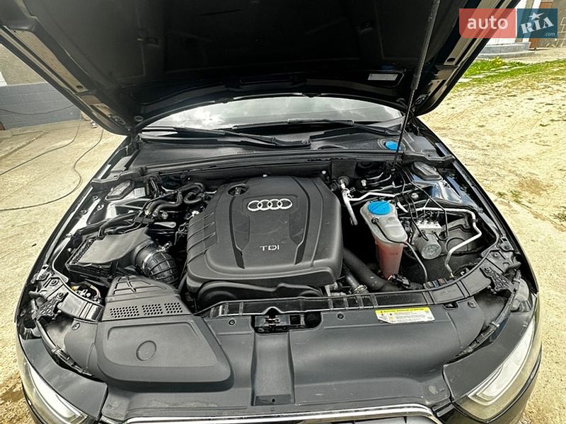 Универсал Audi A4 2013 в Черновцах