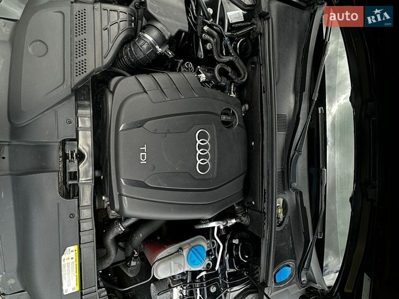 Универсал Audi A4 2013 в Черновцах