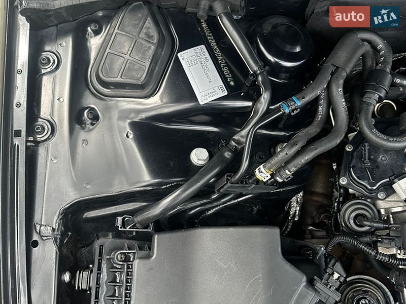 Универсал Audi A4 2013 в Черновцах
