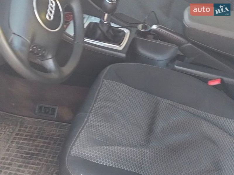 Audi A4 2002 Audi A4 2002