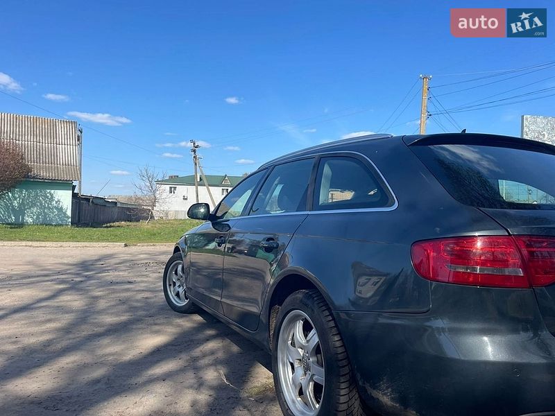 Універсал Audi A4 2009 в Кролевці