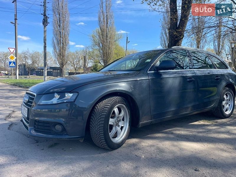 Універсал Audi A4 2009 в Кролевці