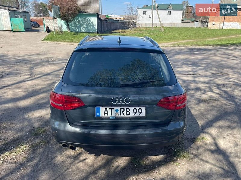 Універсал Audi A4 2009 в Кролевці