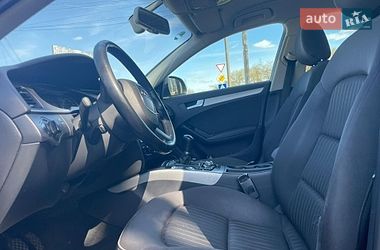 Універсал Audi A4 2009 в Кролевці