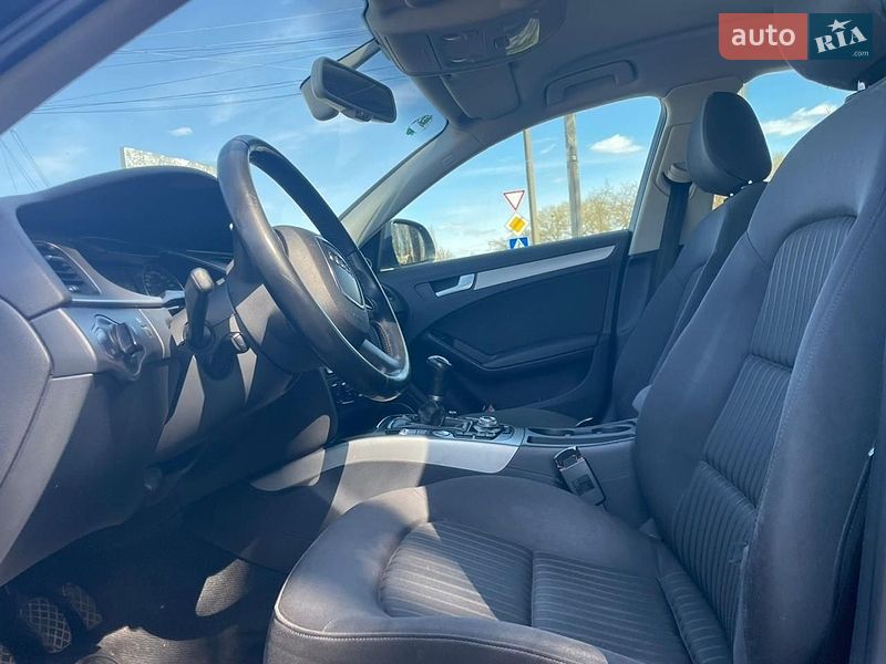 Універсал Audi A4 2009 в Кролевці