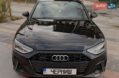 Седан Audi A4 2019 в Києві фото 12 Седан Audi A4 2019 в Києві