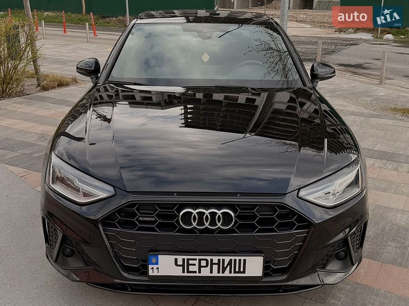 Седан Audi A4 2019 в Києві фото 12 Седан Audi A4 2019 в Києві