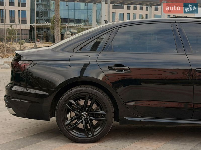 Седан Audi A4 2019 в Києві фото 5 Седан Audi A4 2019 в Києві