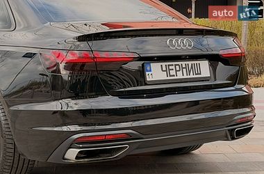 Седан Audi A4 2019 в Києві фото 11 Седан Audi A4 2019 в Києві