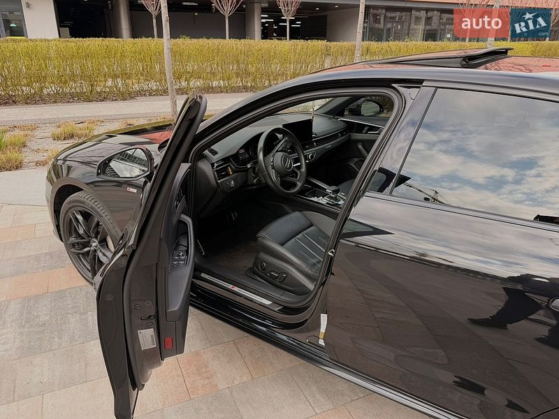 Седан Audi A4 2019 в Києві фото 20 Седан Audi A4 2019 в Києві