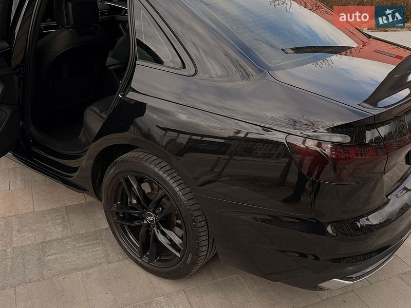 Седан Audi A4 2019 в Києві фото 25 Седан Audi A4 2019 в Києві