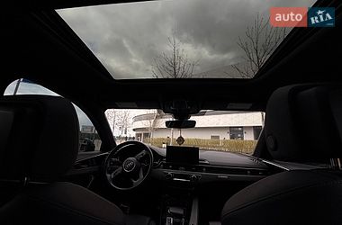 Седан Audi A4 2019 в Києві фото 28 Седан Audi A4 2019 в Києві