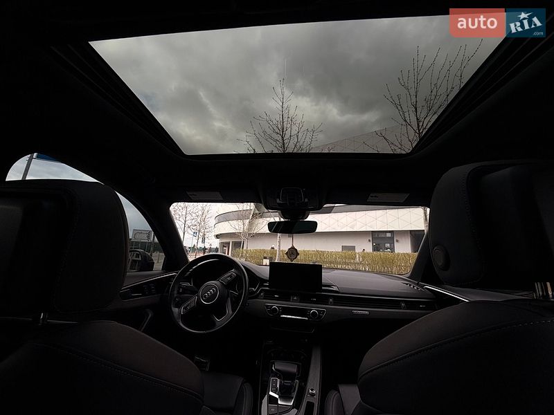 Седан Audi A4 2019 в Києві фото 28 Седан Audi A4 2019 в Києві