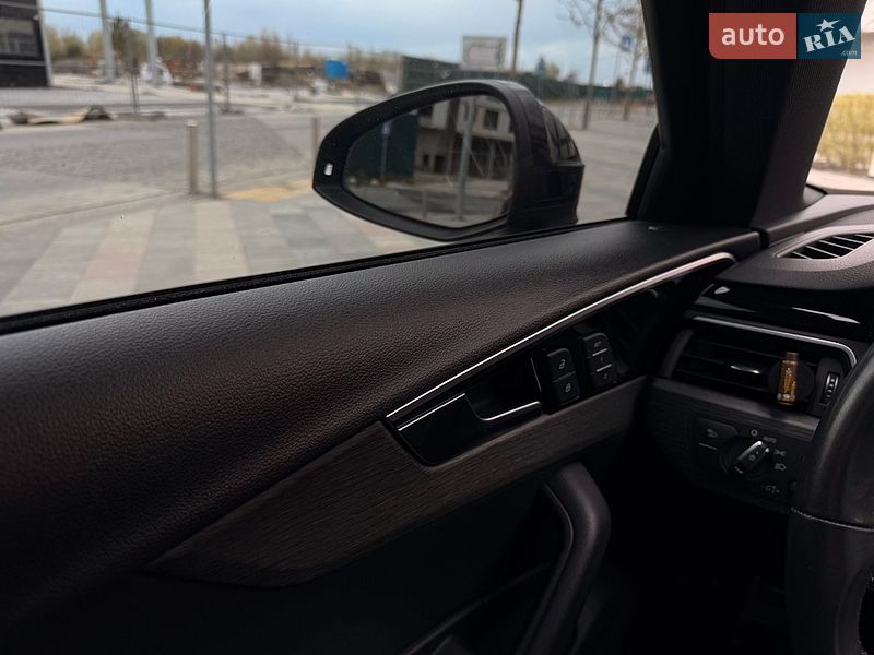 Седан Audi A4 2019 в Києві фото 31 Седан Audi A4 2019 в Києві