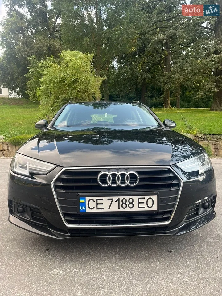 2016 Audi A4 - мініатюра 52