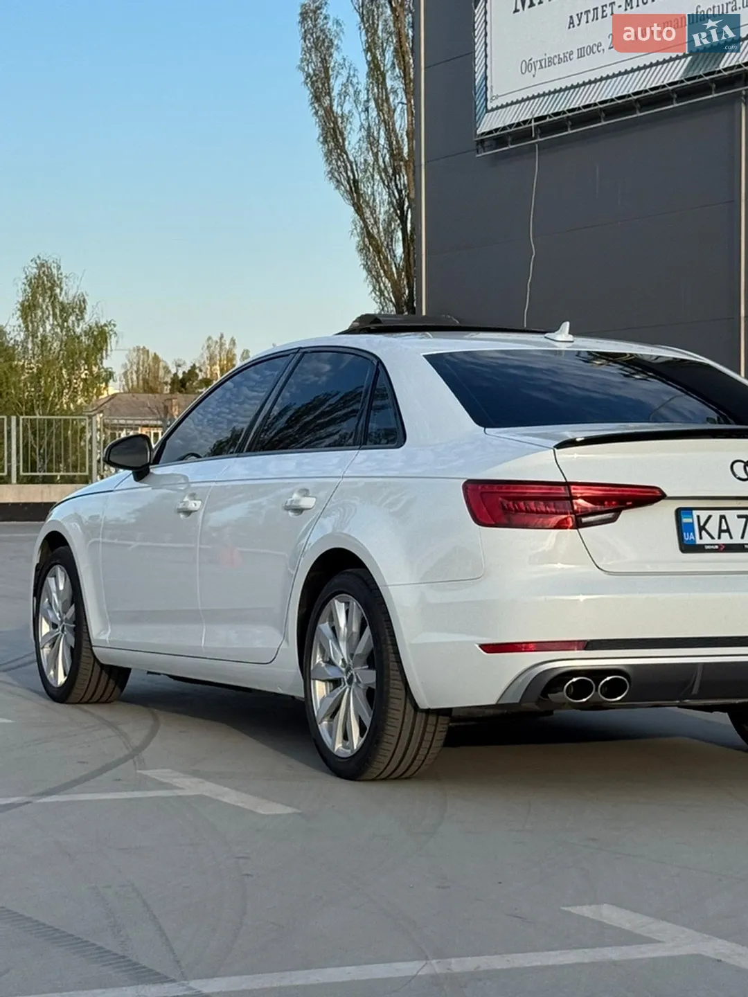 2016 Audi A4 - мініатюра 6