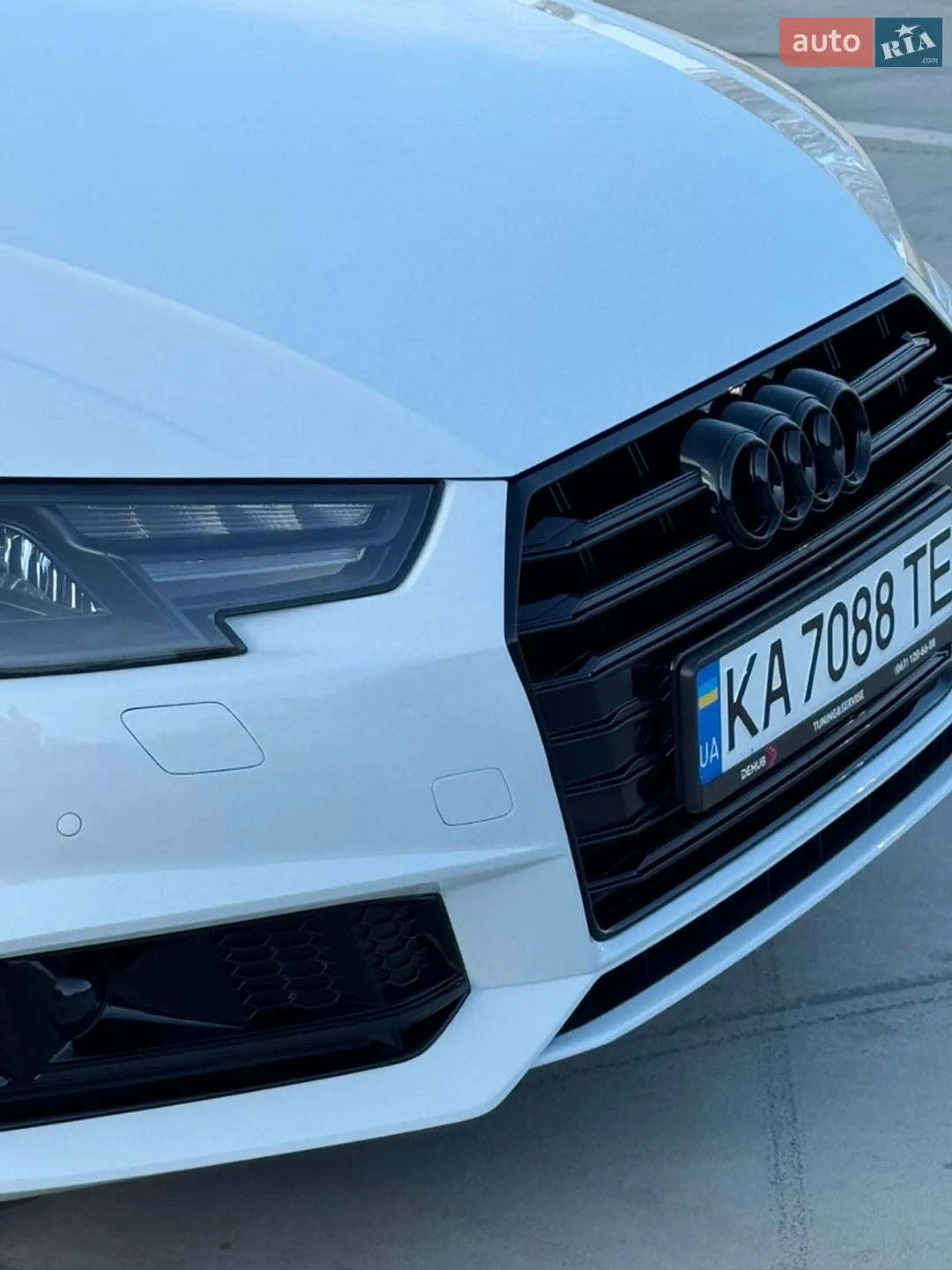 2016 Audi A4 - мініатюра 15