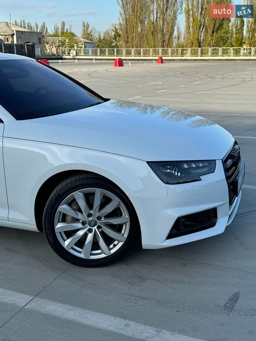 2016 Audi A4 - мініатюра 4