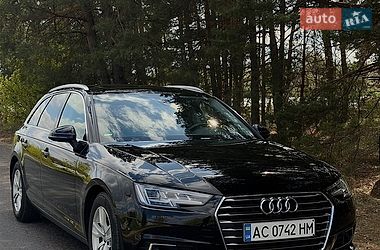 Универсал Audi A4 2018 в Старой Выжевке