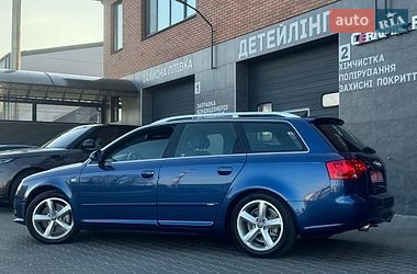 Универсал Audi A4 2008 в Белой Церкви