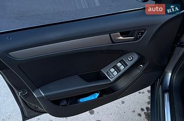 Седан Audi A4 2014 в Золотоноше