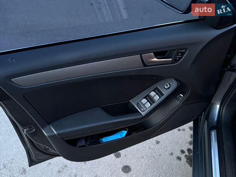 Седан Audi A4 2014 в Золотоноше
