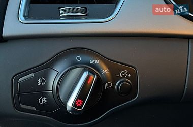 Седан Audi A4 2014 в Золотоноше