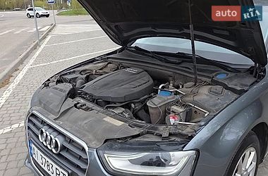 Седан Audi A4 2012 в Києві