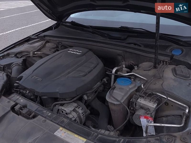 Седан Audi A4 2012 в Києві