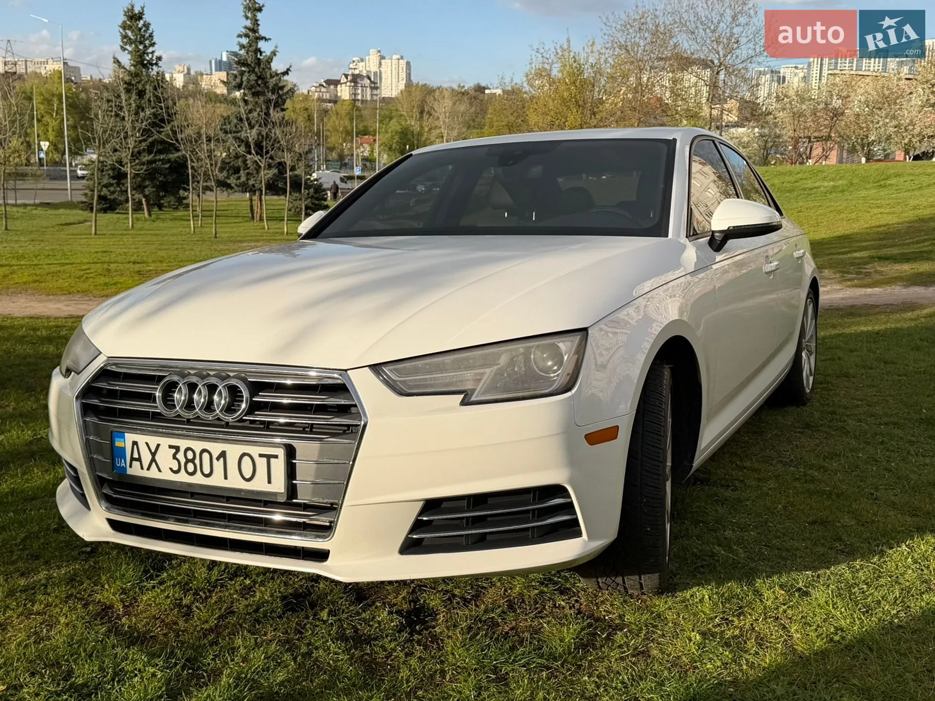 2017 Audi A4 - мініатюра 2