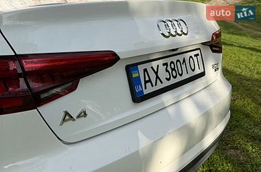 Седан Audi A4 2017 в Киеве