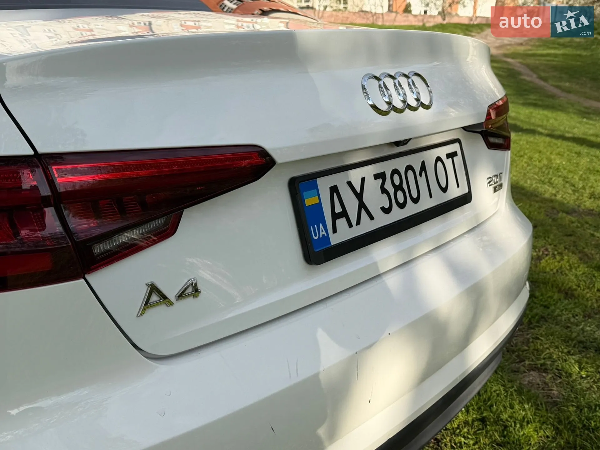 2017 Audi A4 - мініатюра 13