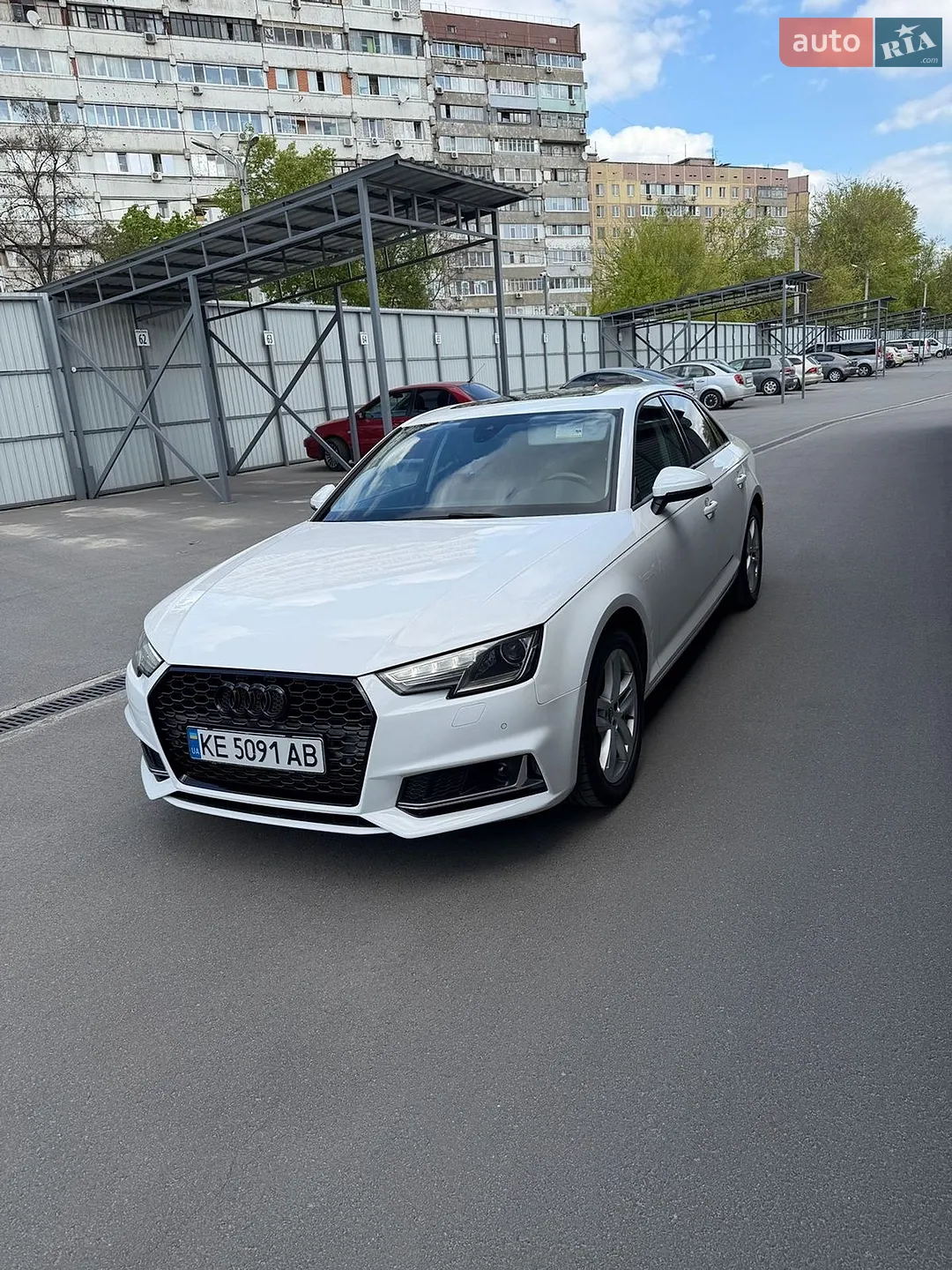2017 Audi A4 - мініатюра 3