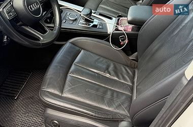 Седан Audi A4 2017 в Днепре