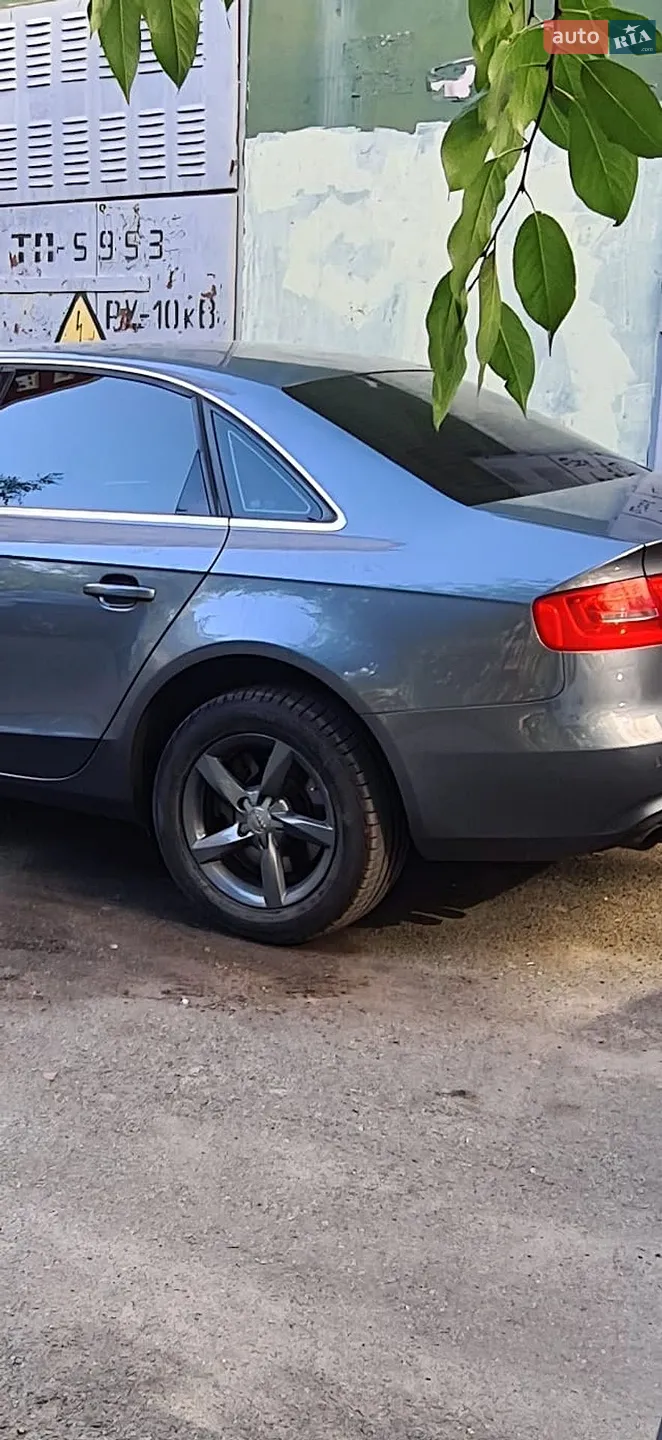 2012 Audi A4 - мініатюра 13