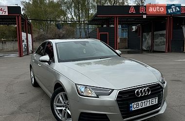 Седан Audi A4 2016 в Нежине