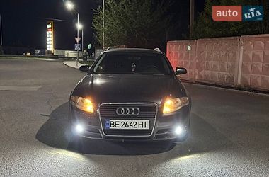 Універсал Audi A4 2007 в Первомайську