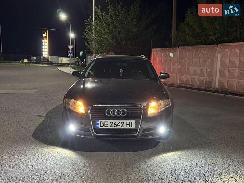 Audi A4 2007
