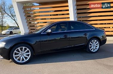 Седан Audi A4 2012 в Києві