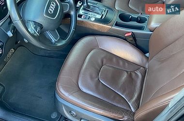 Седан Audi A4 2012 в Києві