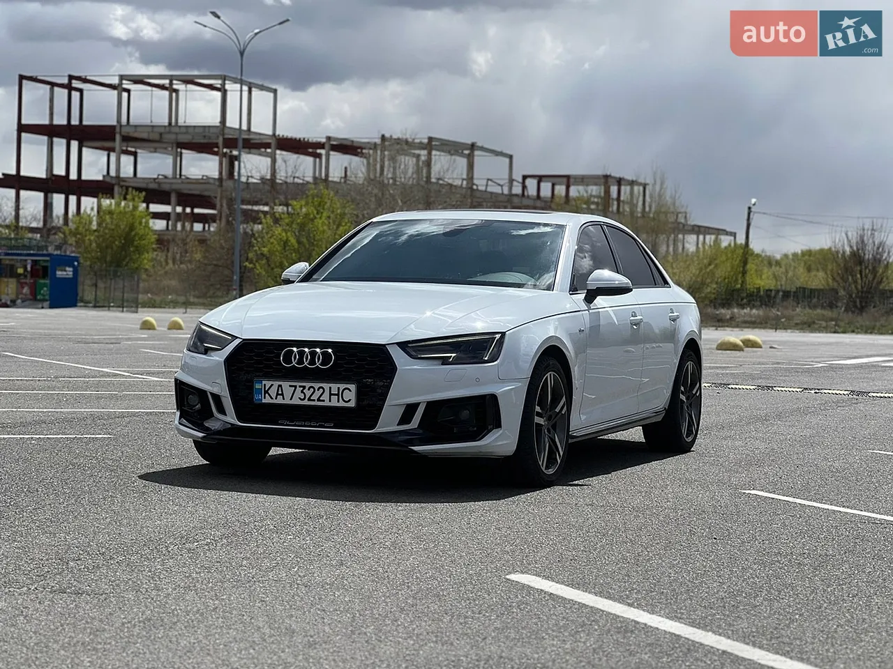2017 Audi A4 - мініатюра 41