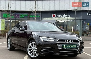 Седан Audi A4 2017 в Києві