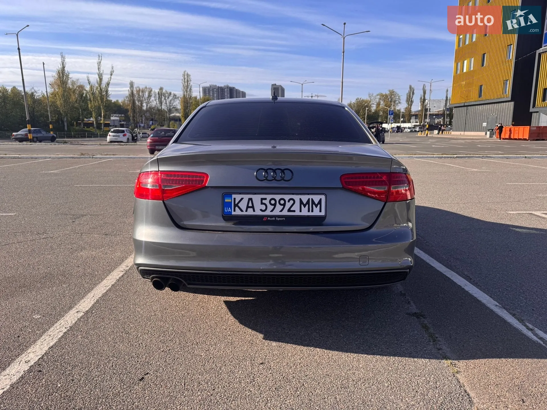 2013 Audi A4 - мініатюра 5
