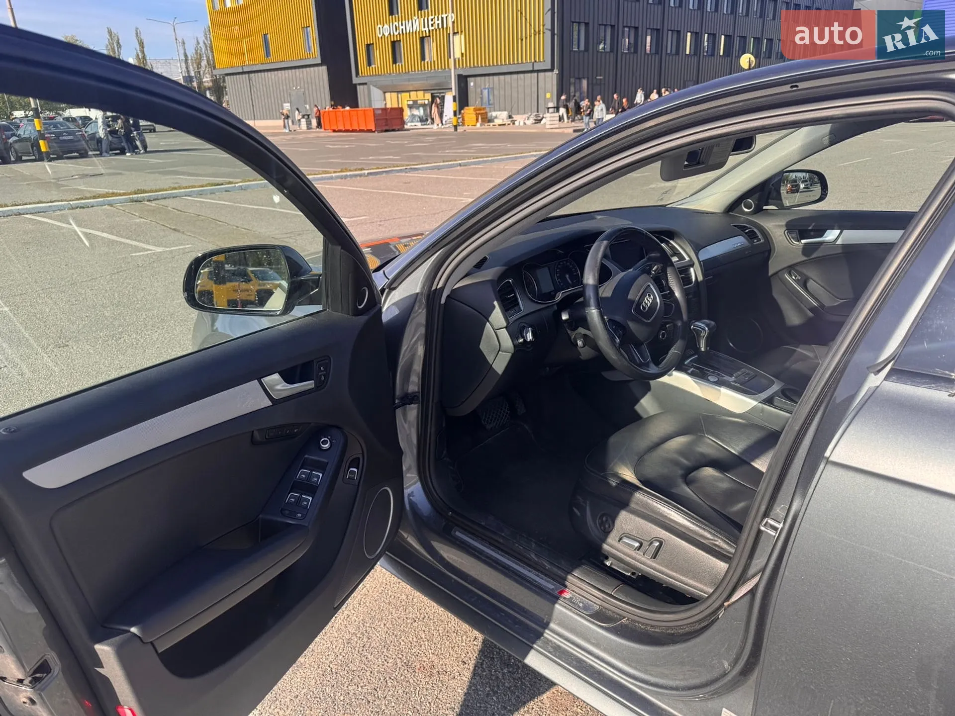 2013 Audi A4 - мініатюра 7
