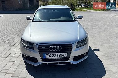 Универсал Audi A4 2011 в Староконстантинове