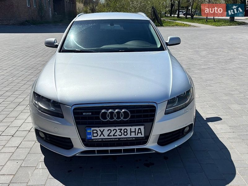 Audi A4 2011