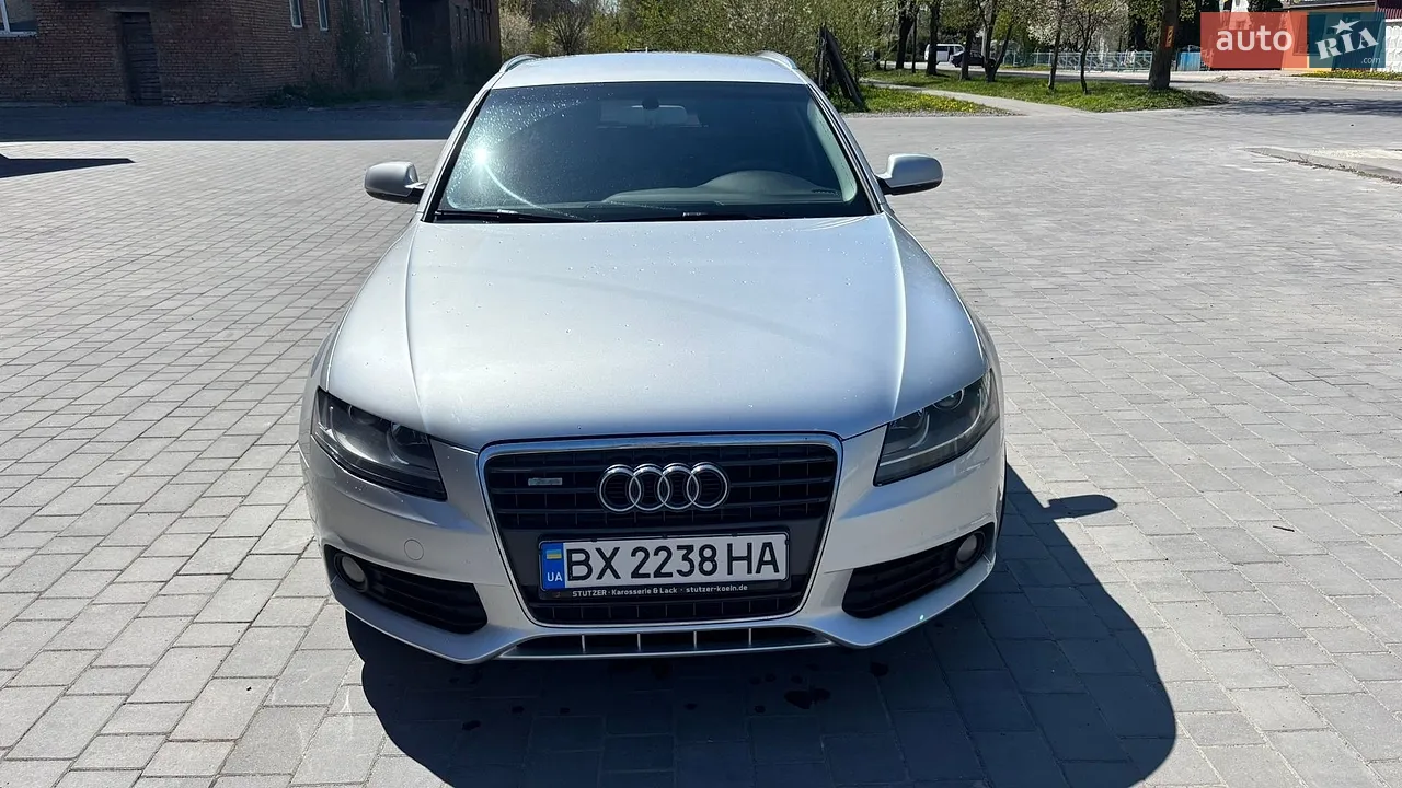 2010 Audi A4 - мініатюра 14